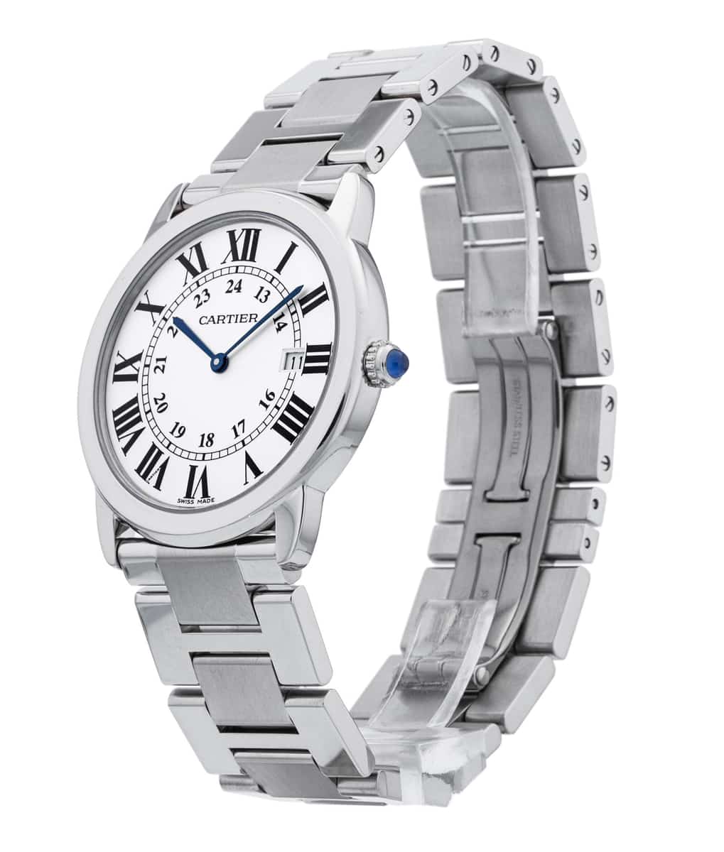 Cartier Ronde Solo W6701005 Cartier Ronde Solo W6701005